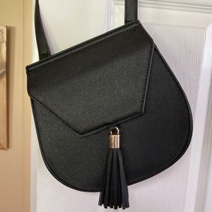 Vegan Leather Cross Body